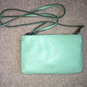 Fossil Mini Crossbody Bag